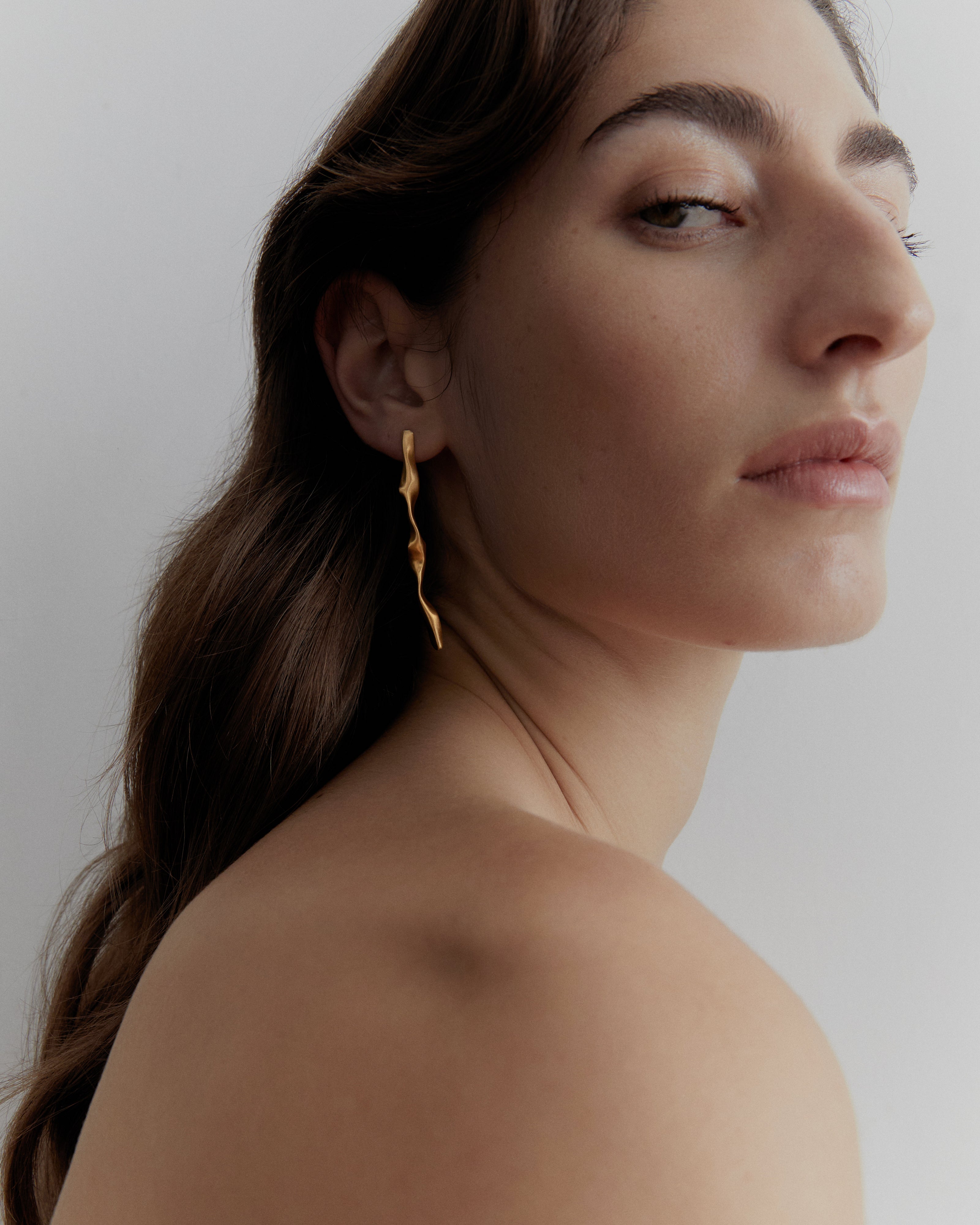 TRAMA EARRINGS