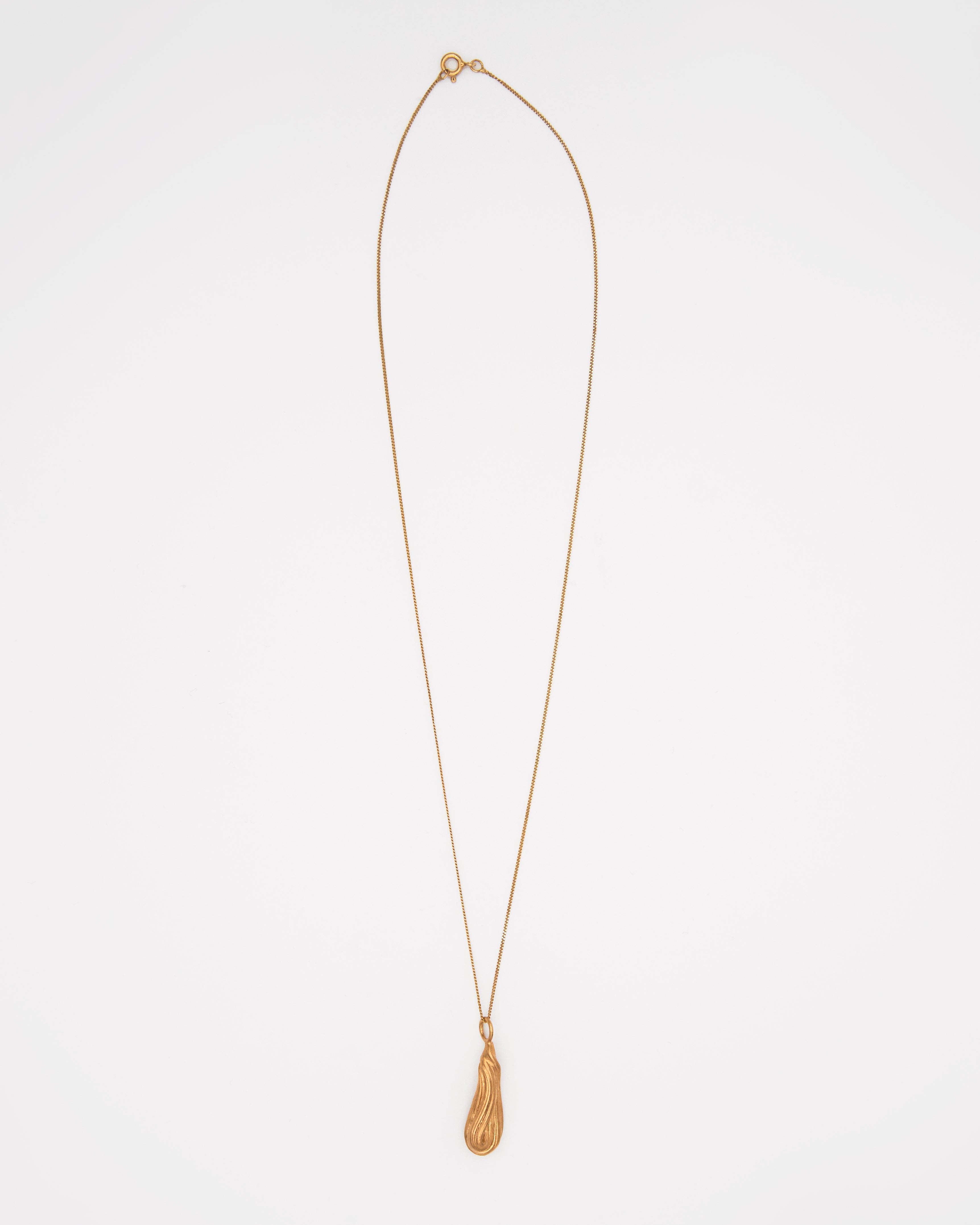 CUMARU NECKLACE GOLD