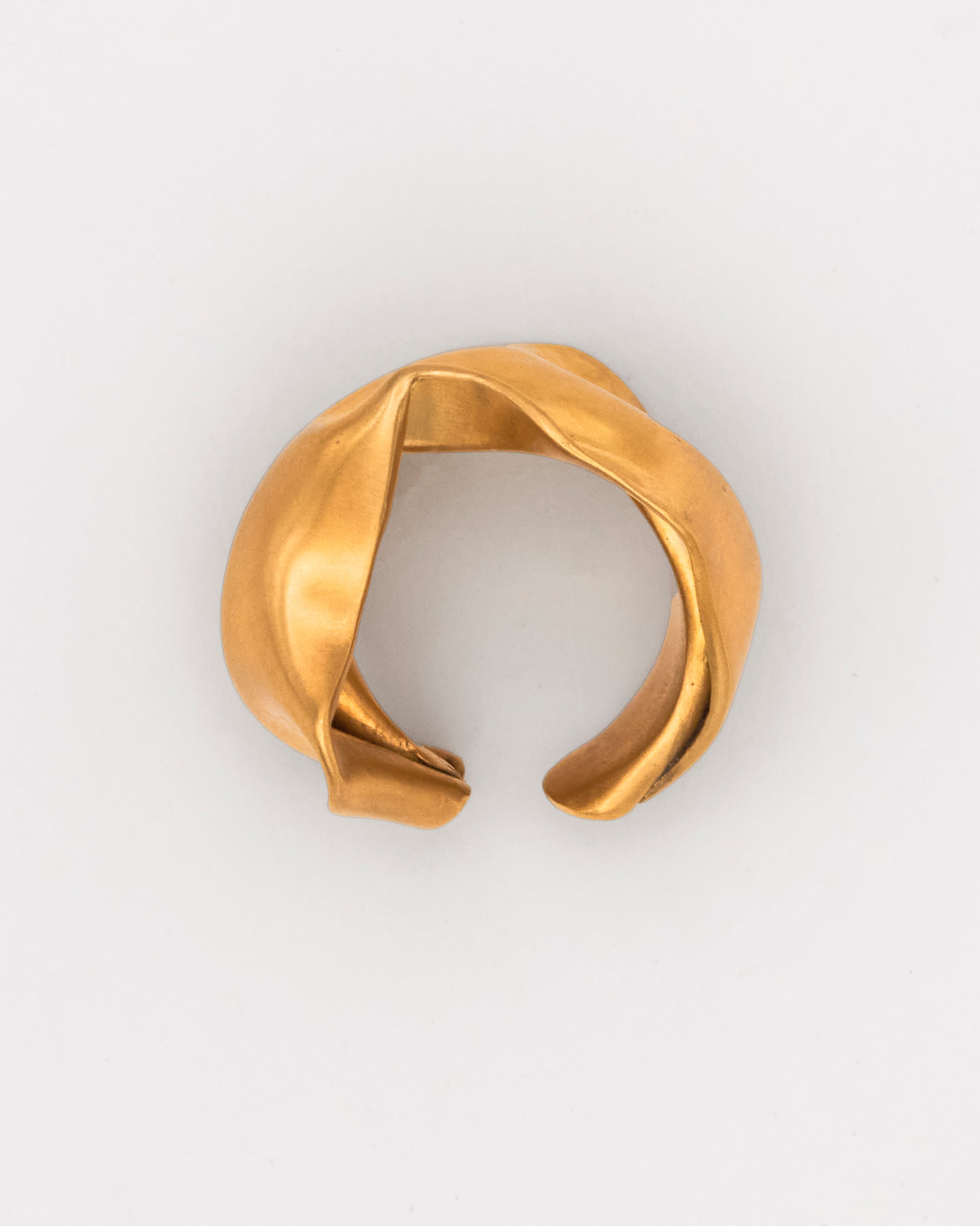 FIGO EAR CUFF GOLD