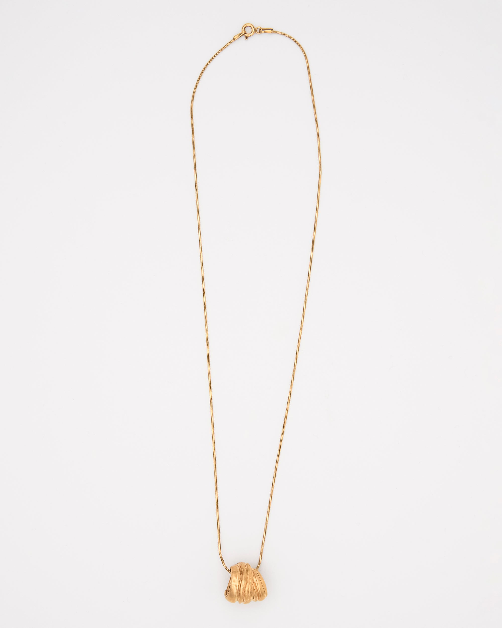 IPE NECKLACE GOLD