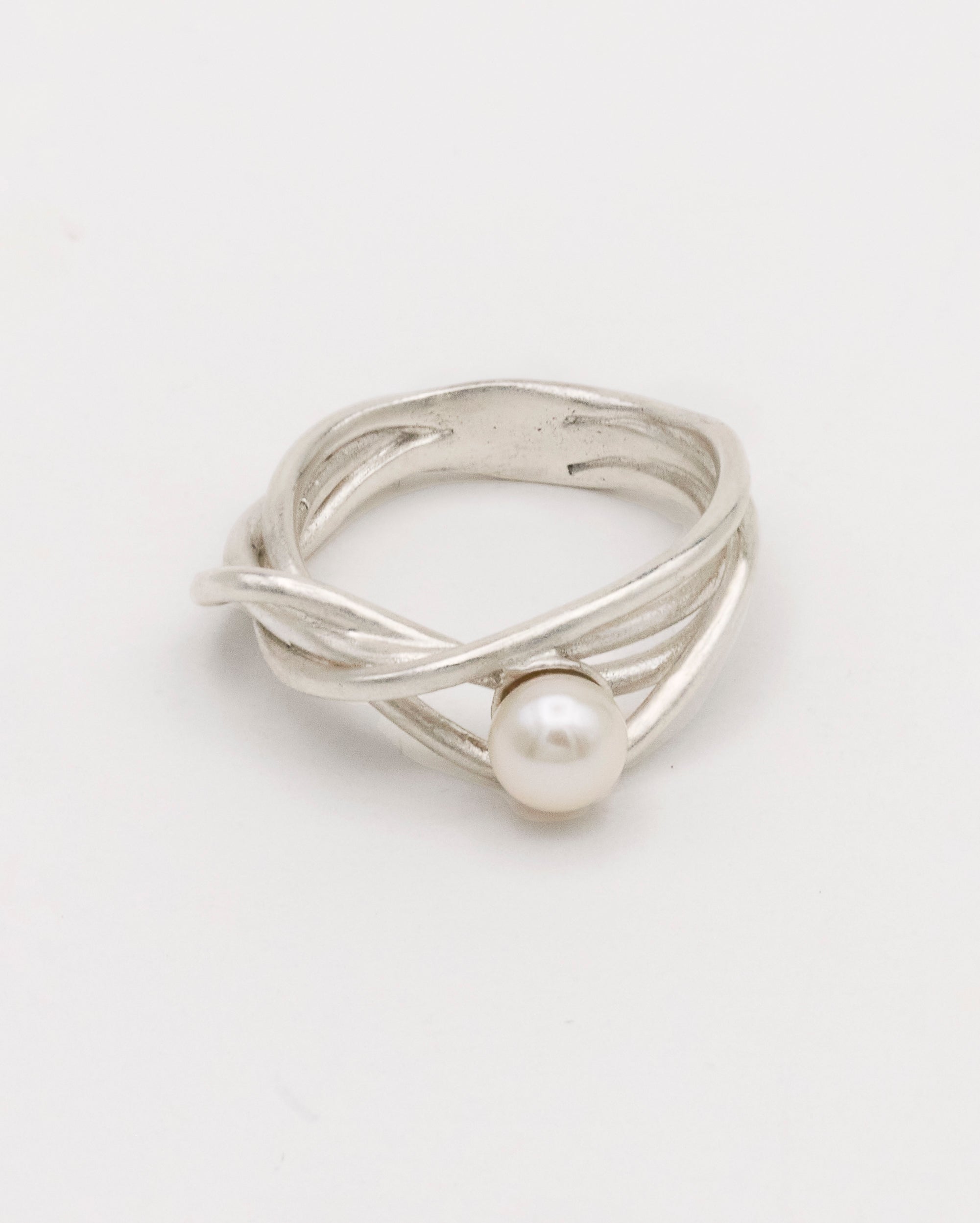 PEROLA LIANA RING