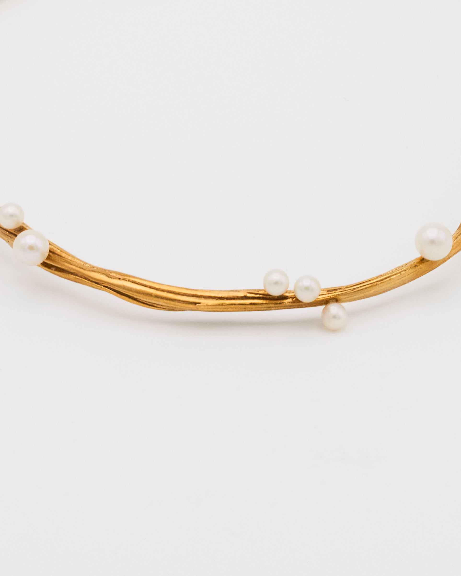 RAMO CHOKER GOLD