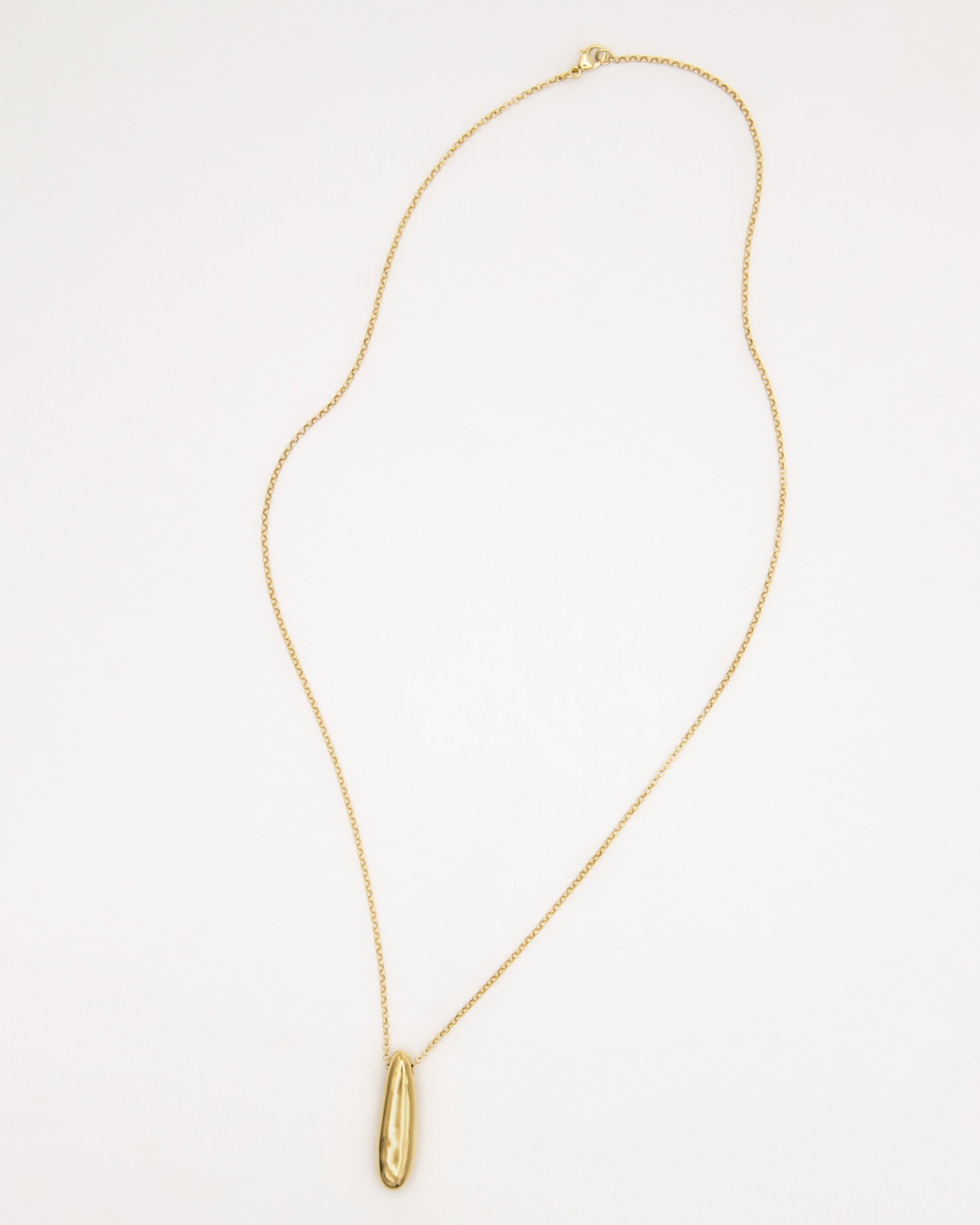 Manaca necklace - Carolina de Barros