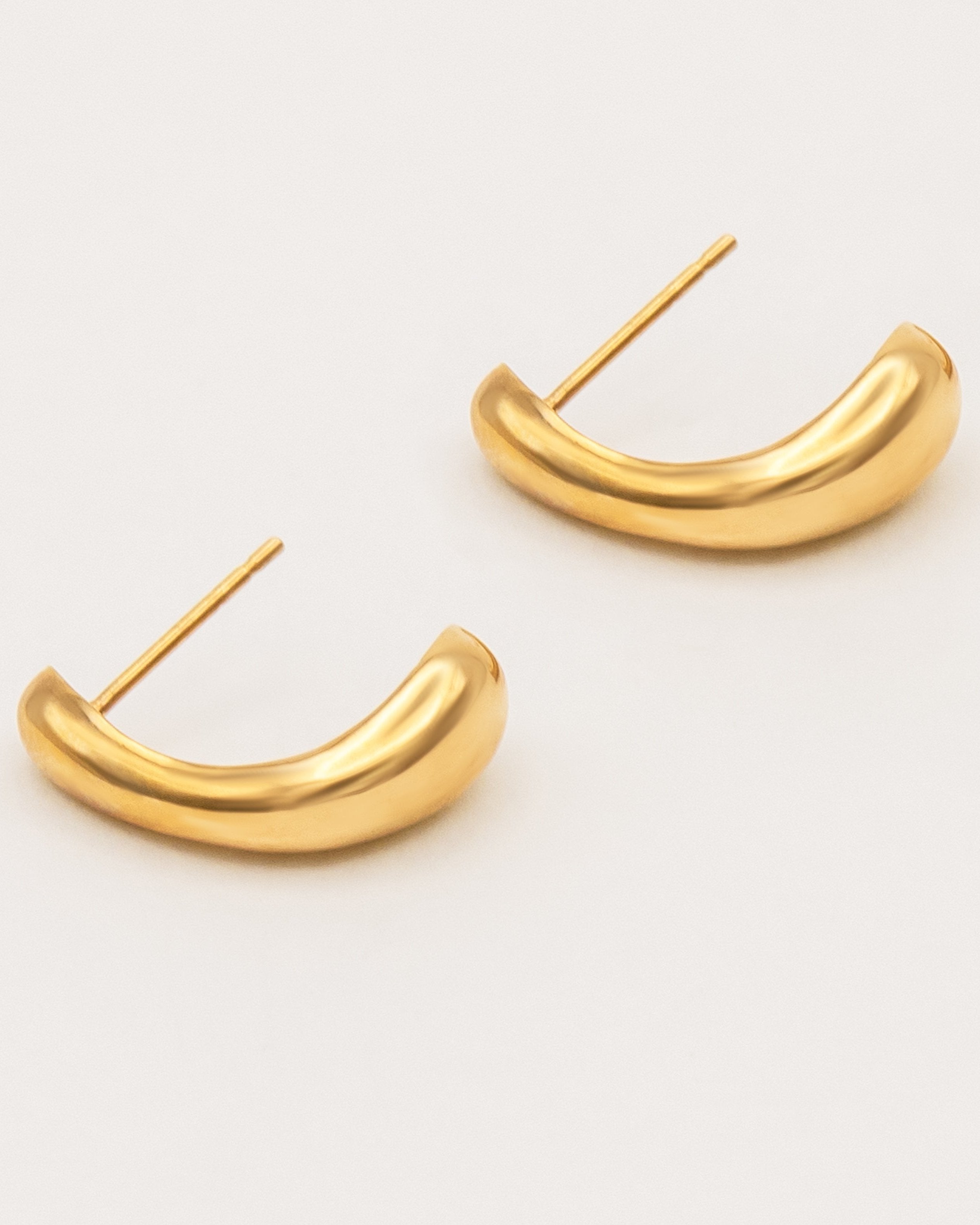 Gota earrings - Carolina de Barros
