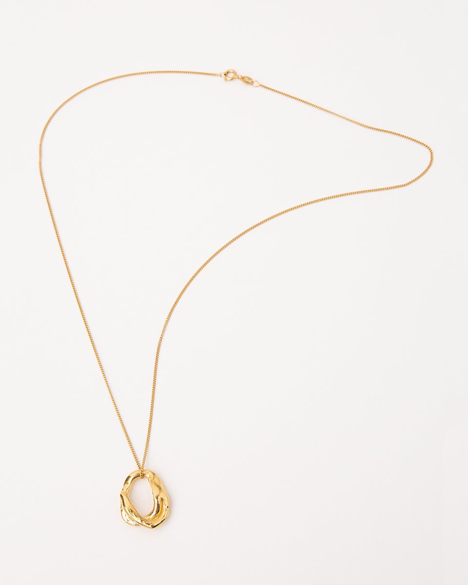 Carolina de Barros Jewellery Corda necklace