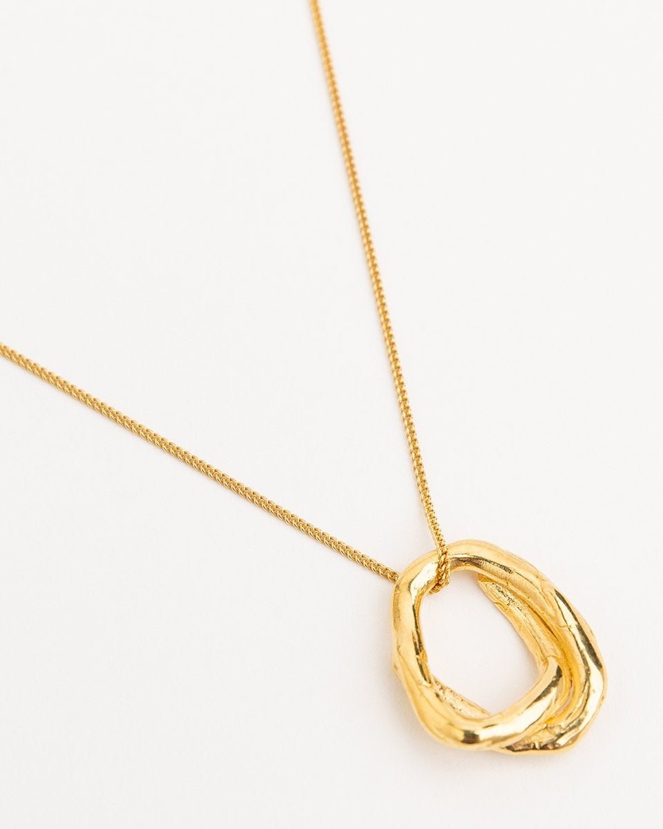 Carolina de Barros Jewellery Corda necklace