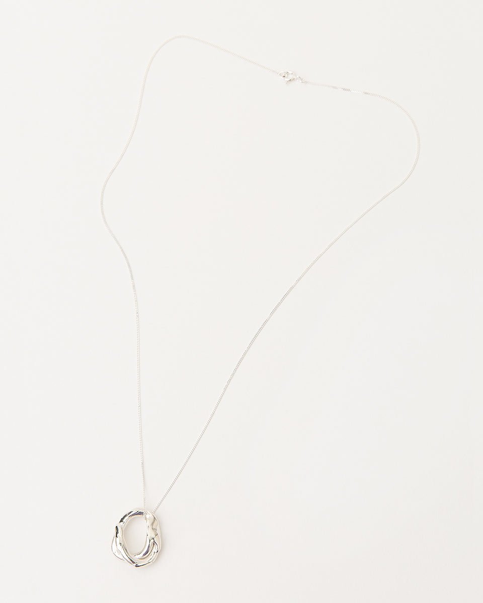 Carolina de Barros Jewellery Corda necklace