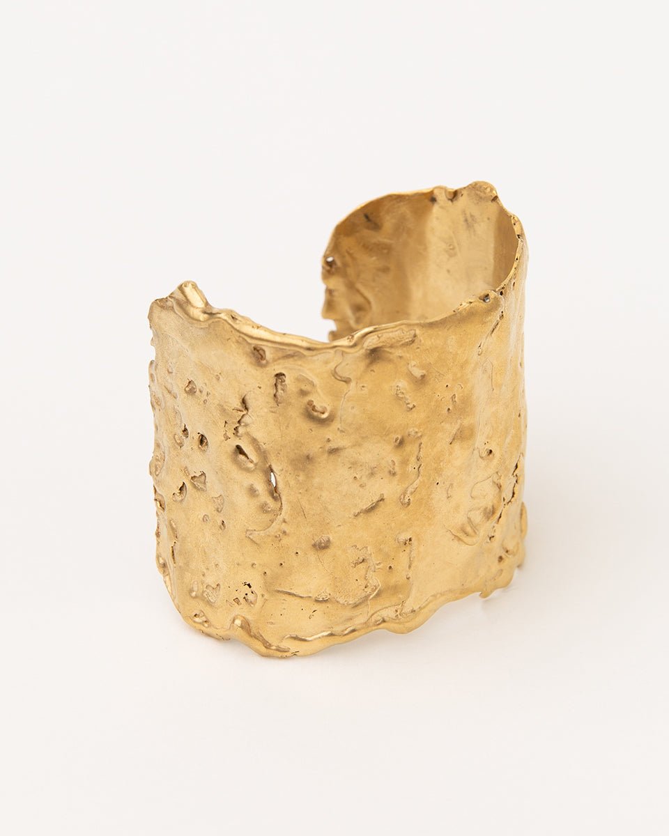 Carolina de Barros Jewellery Sal Cuff