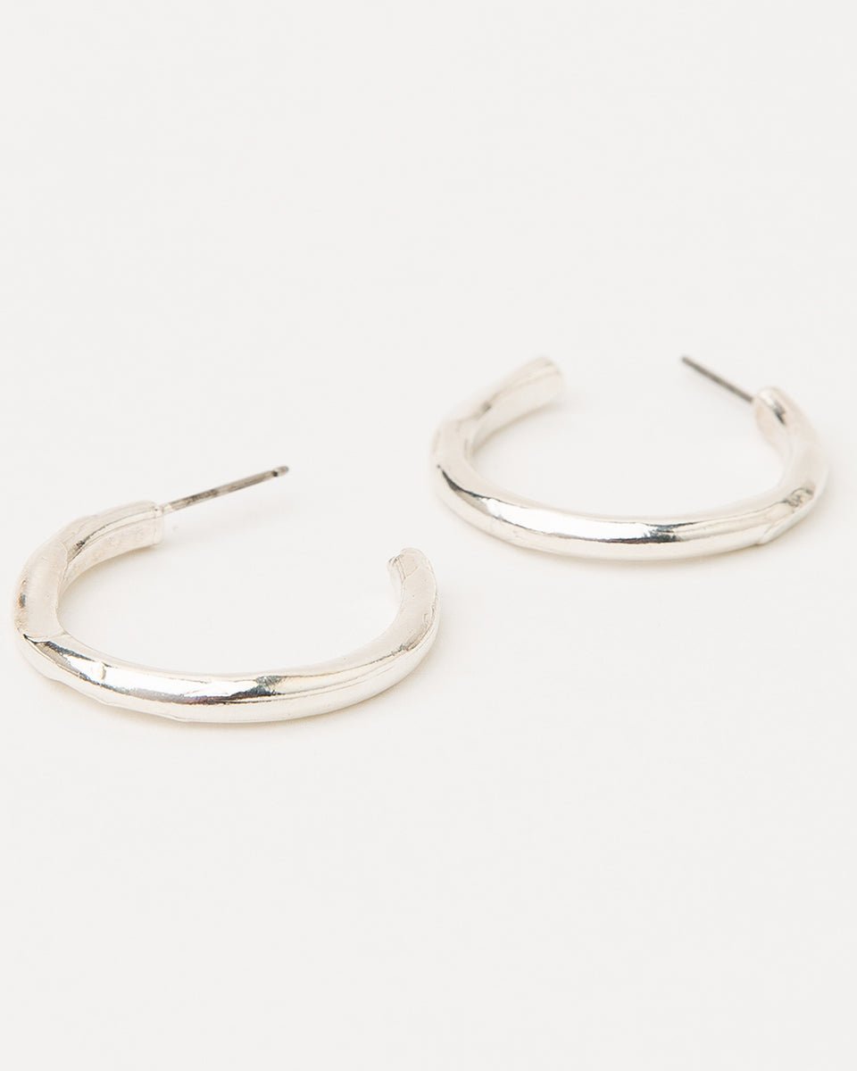 Carolina de Barros Jewellery Maresia hoops