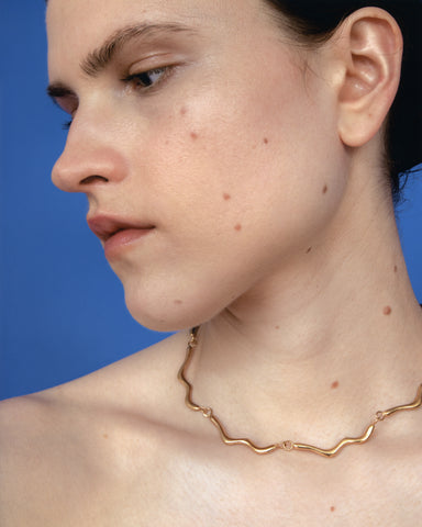 Rio necklace - Carolina de Barros