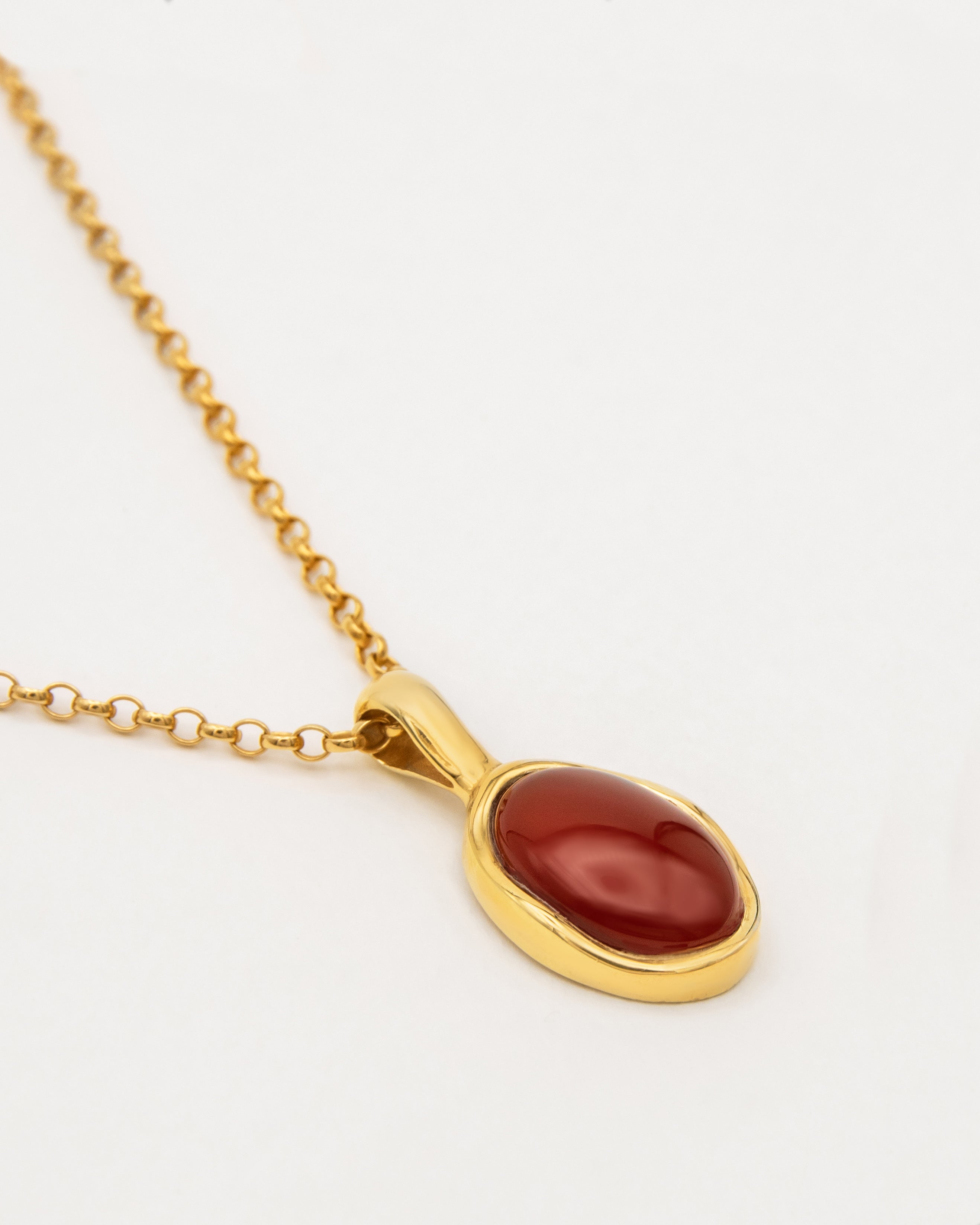 FIGURA NECKLACE GOLD