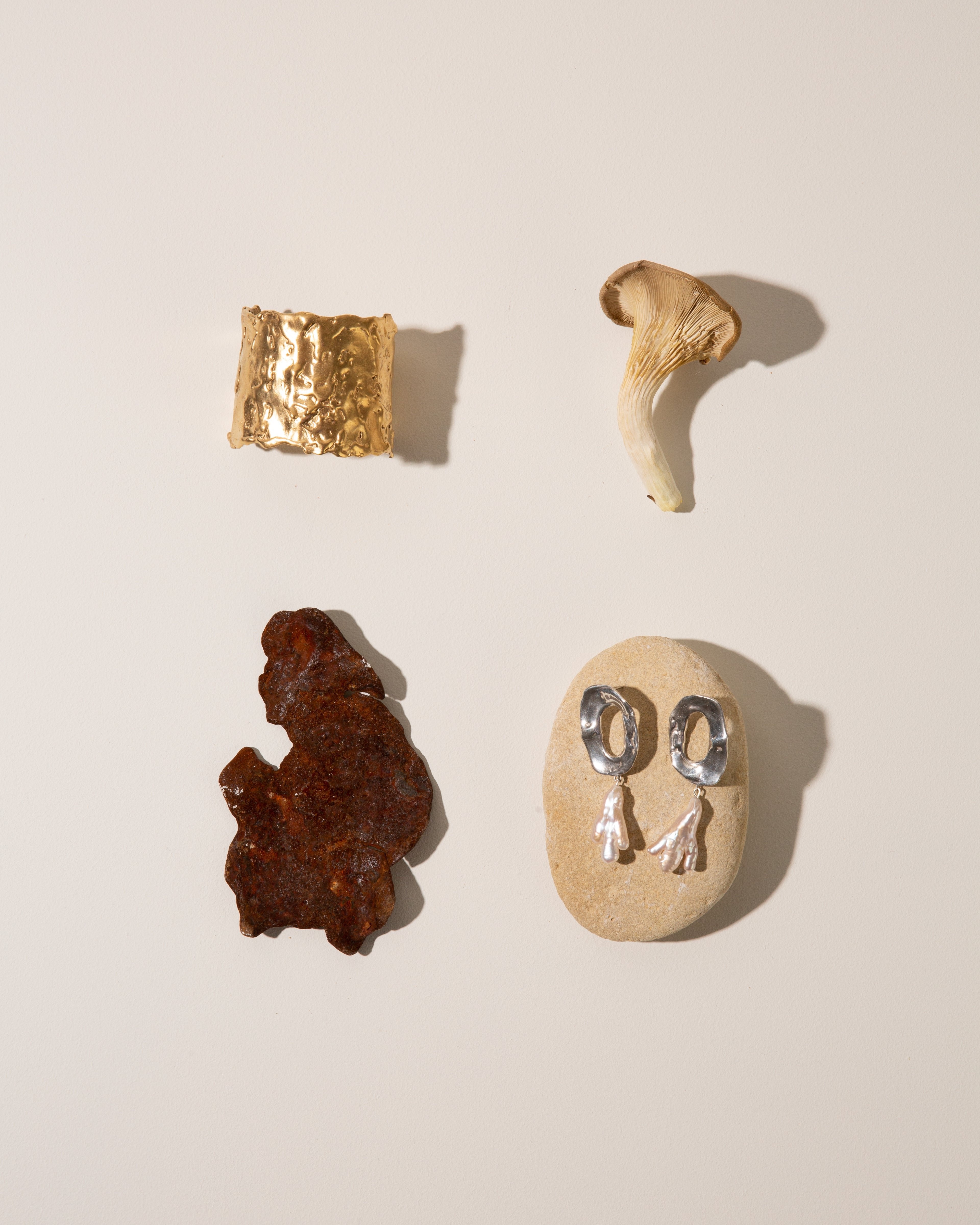AGUA EARRINGS