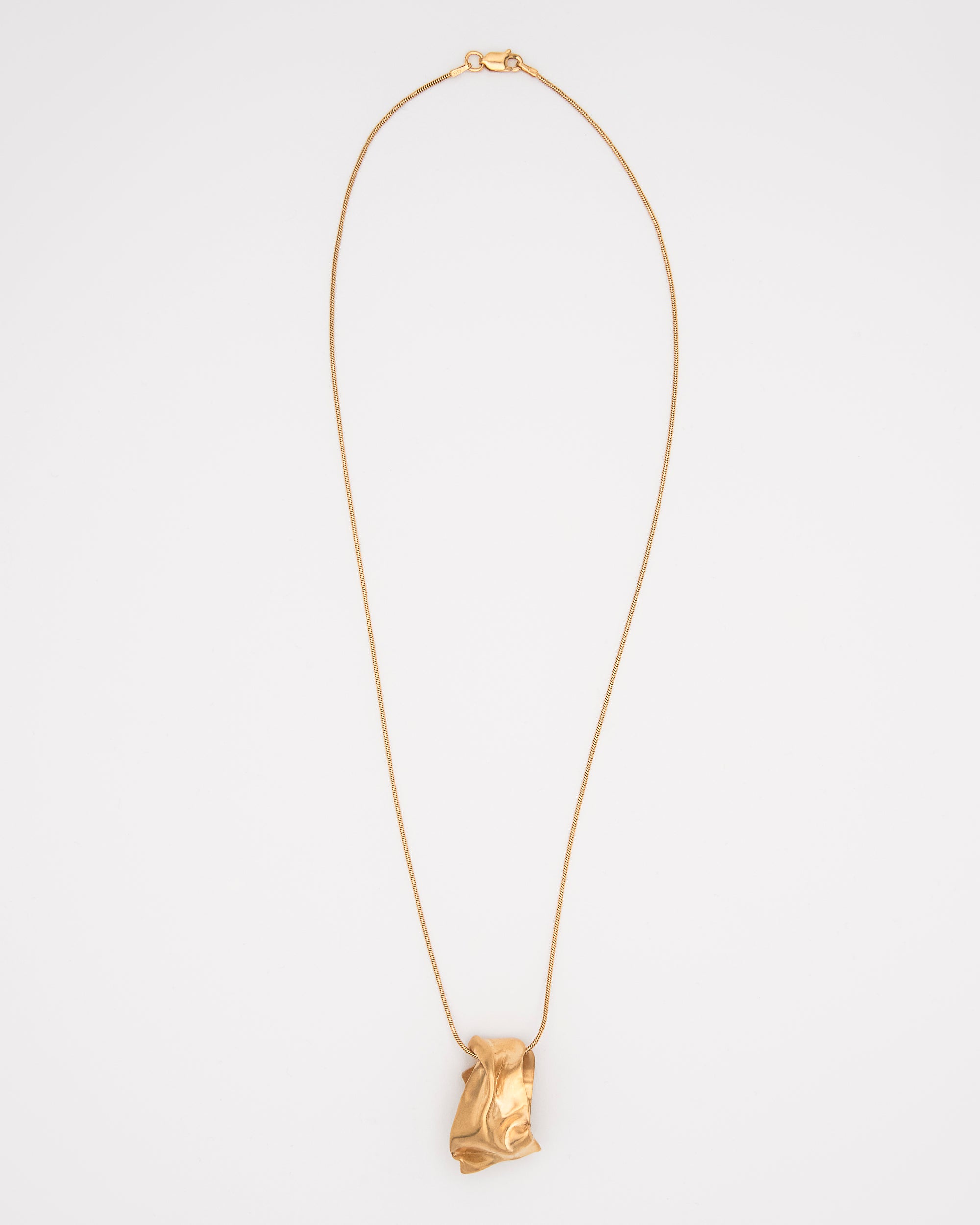 FIGO NECKLACE GOLD