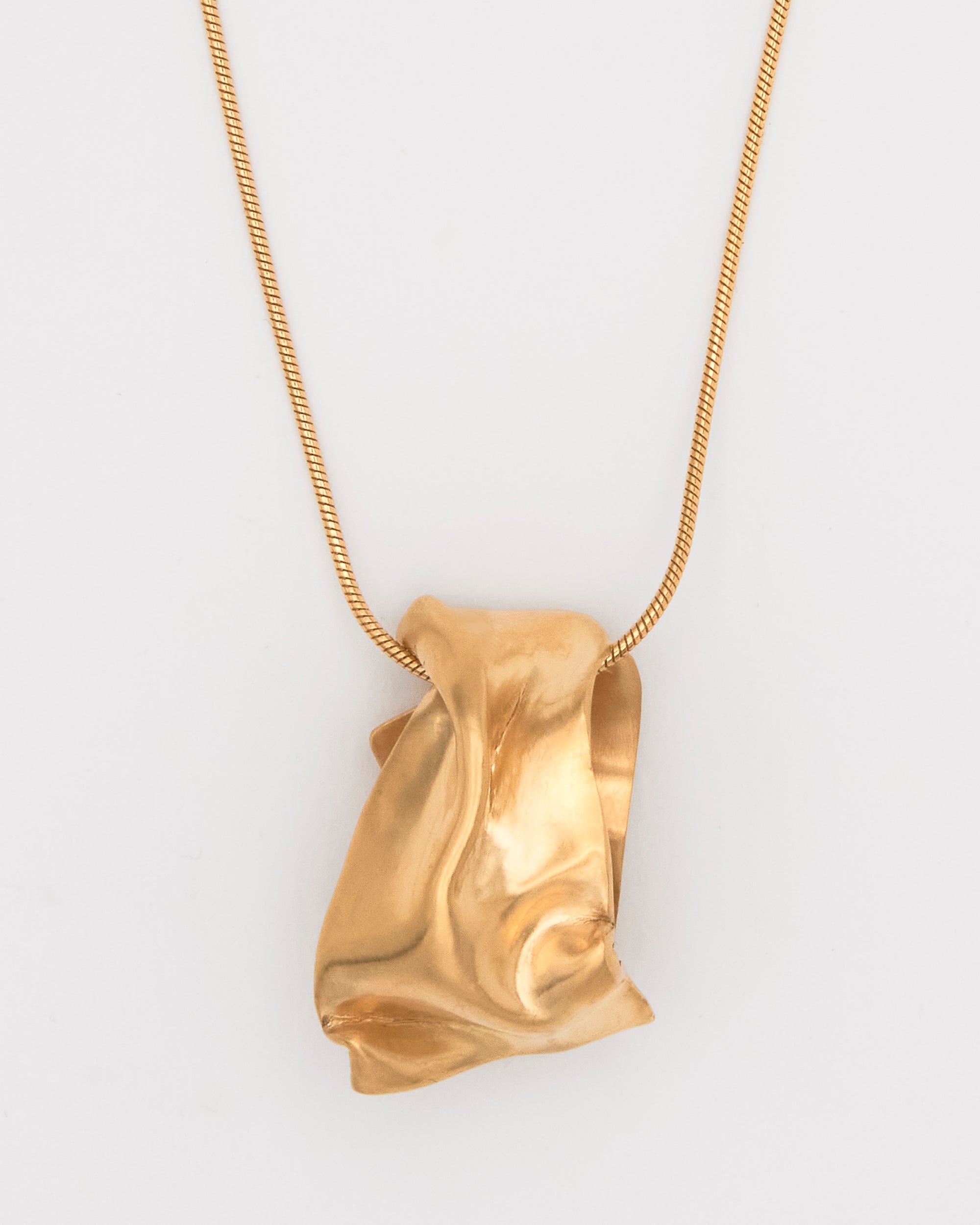 FIGO NECKLACE GOLD