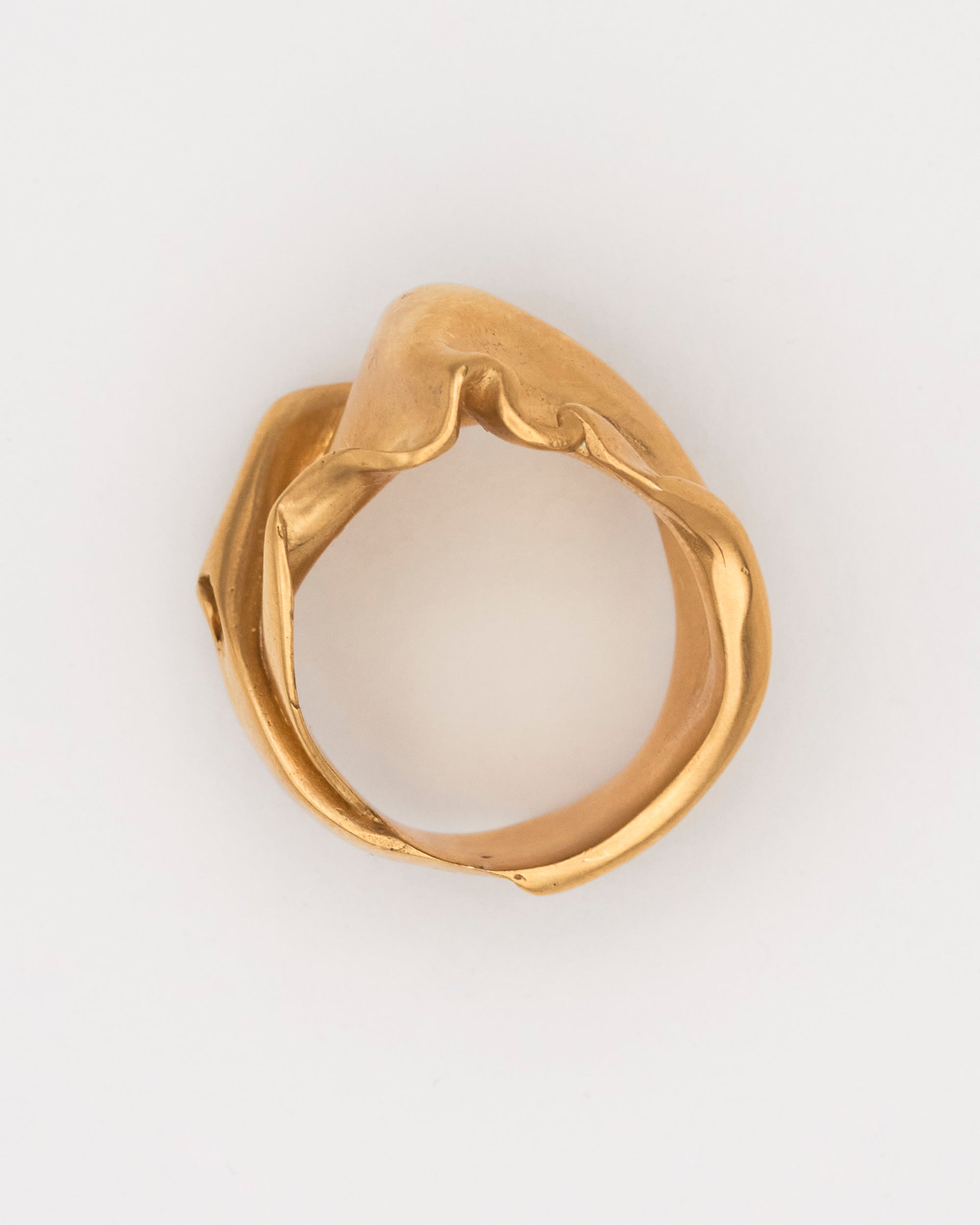 FIGO RING L GOLD