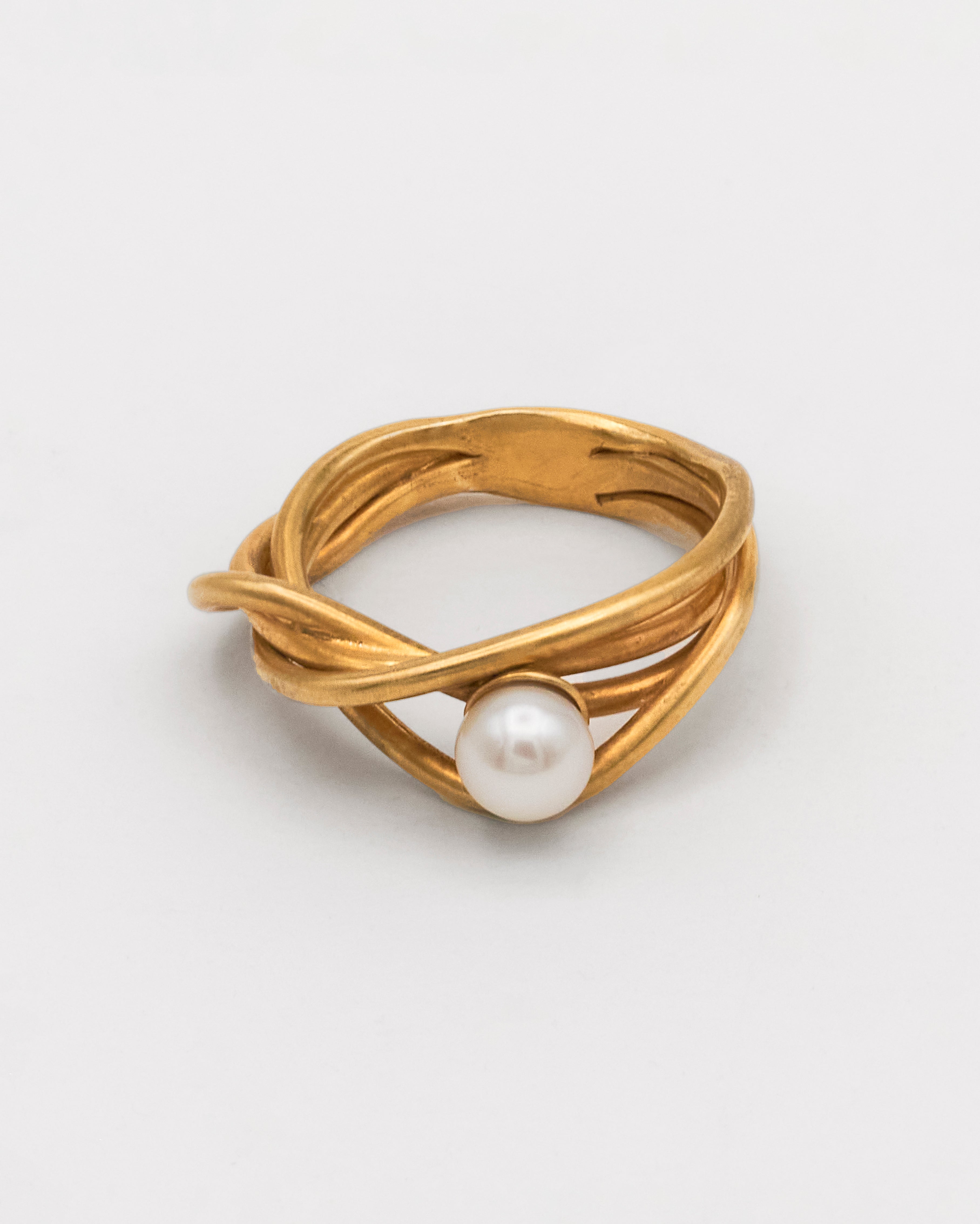 PEROLA LIANA RING