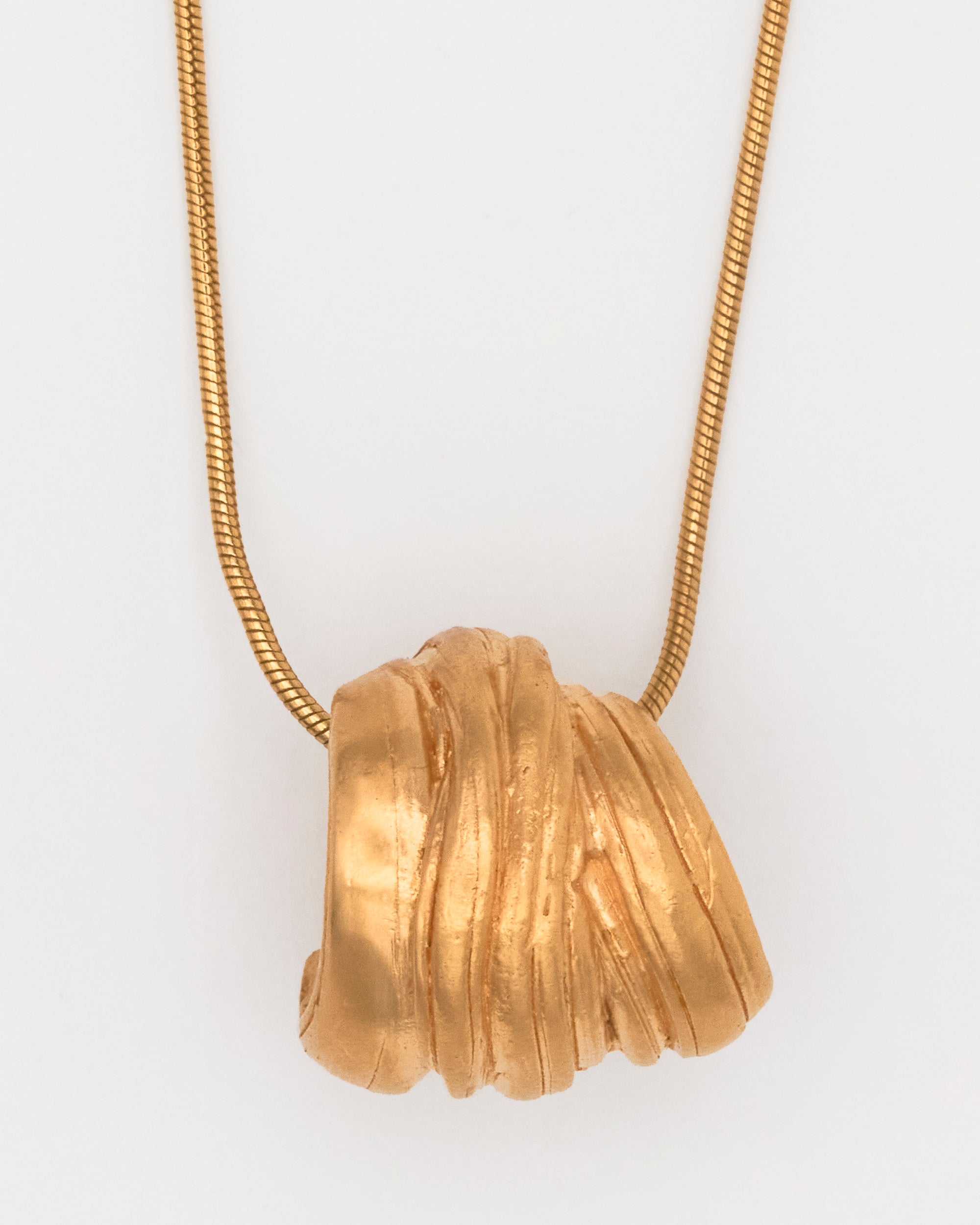 IPE NECKLACE GOLD