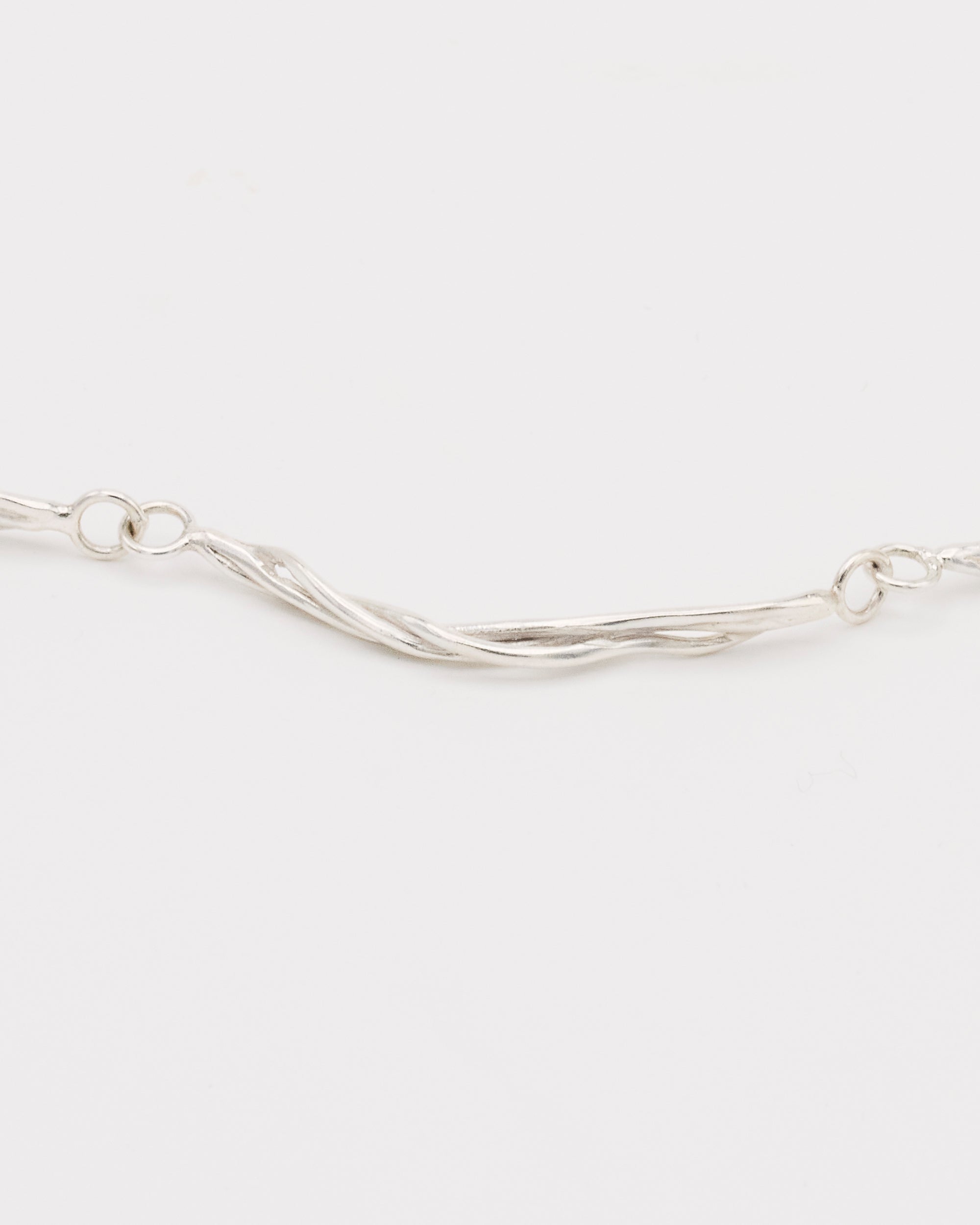 LIANA CHOKER SILVER