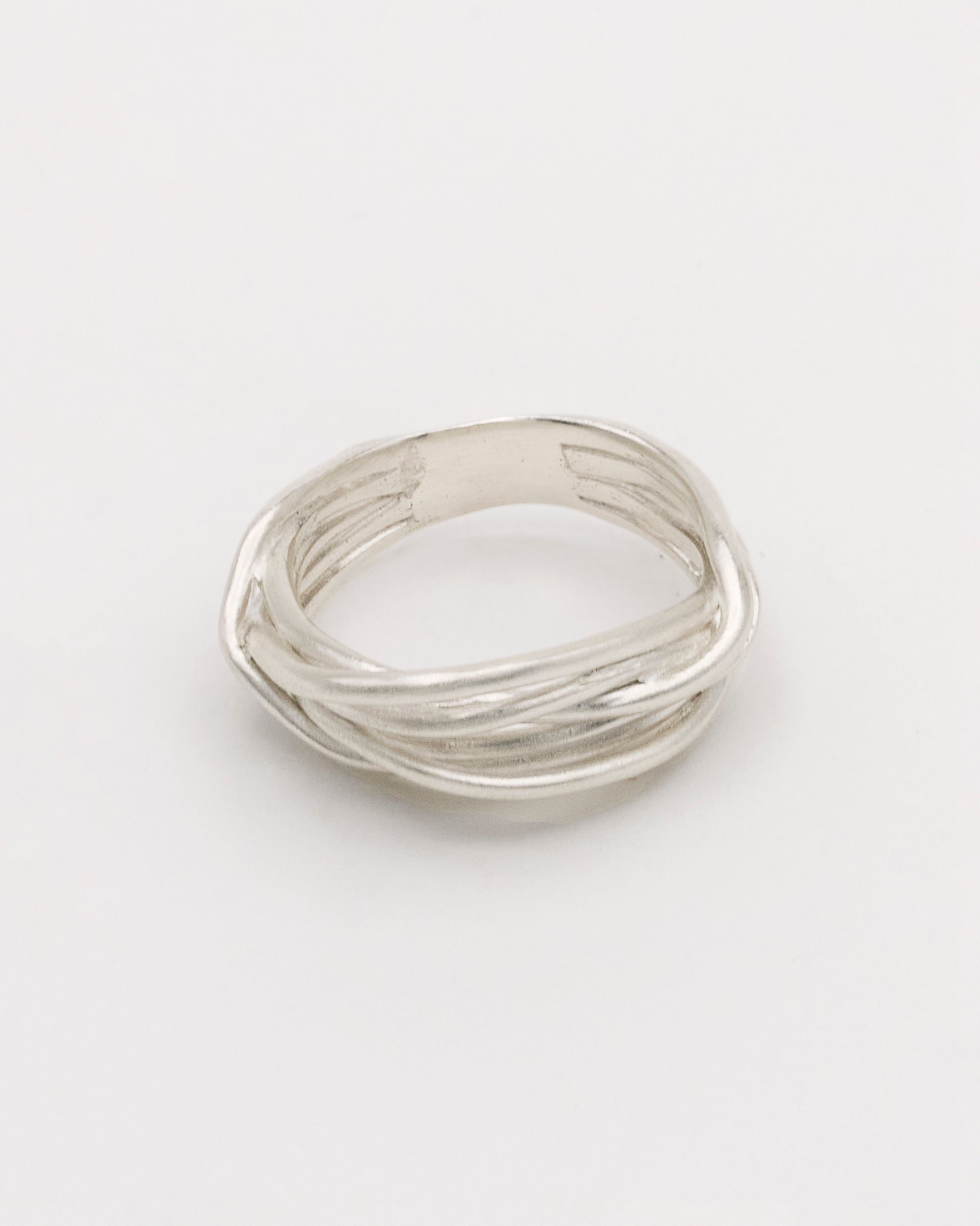 LIANA S RING SILVER