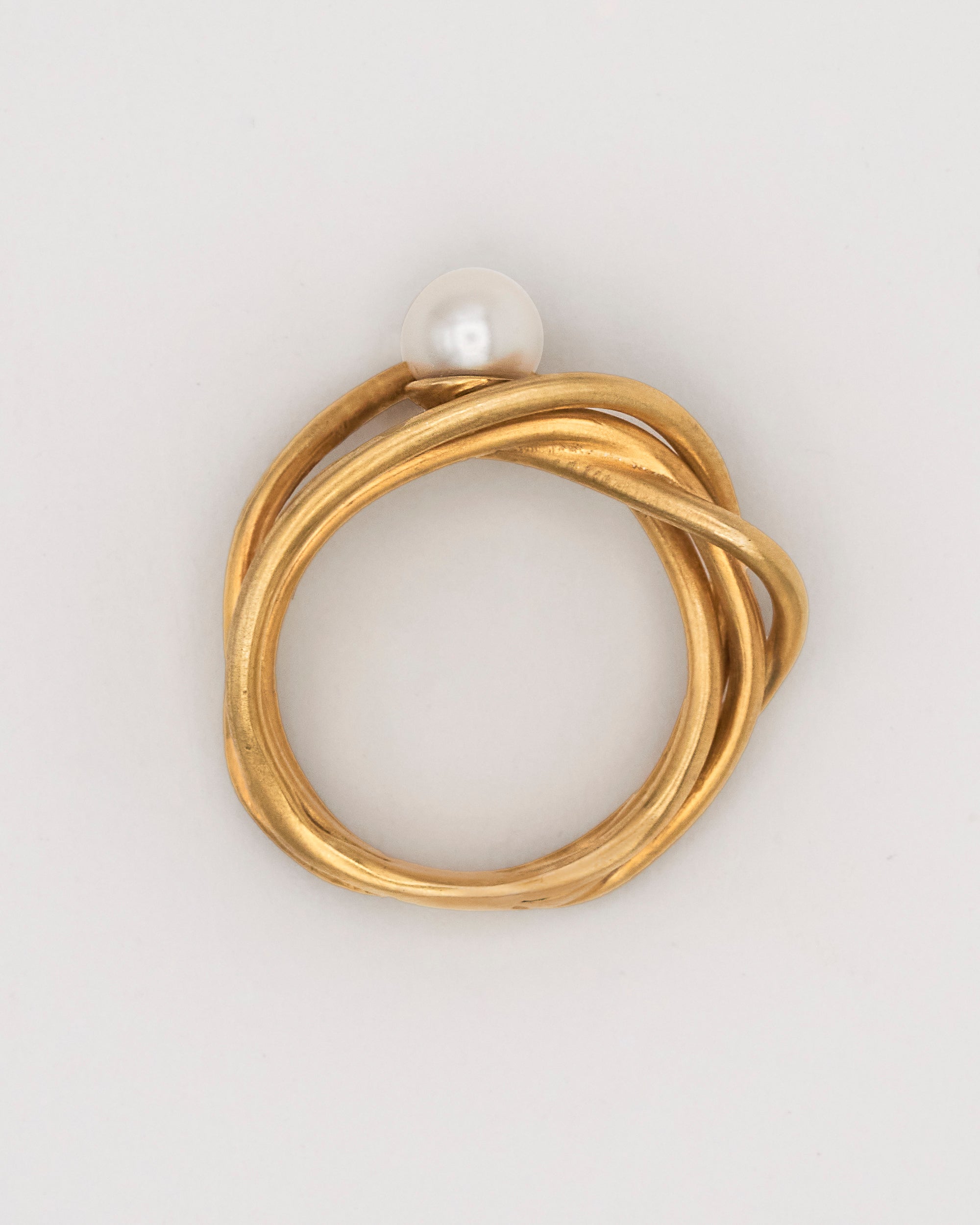 PEROLA LIANA RING