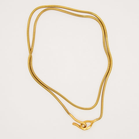 Sol Poente necklace - Carolina de Barros