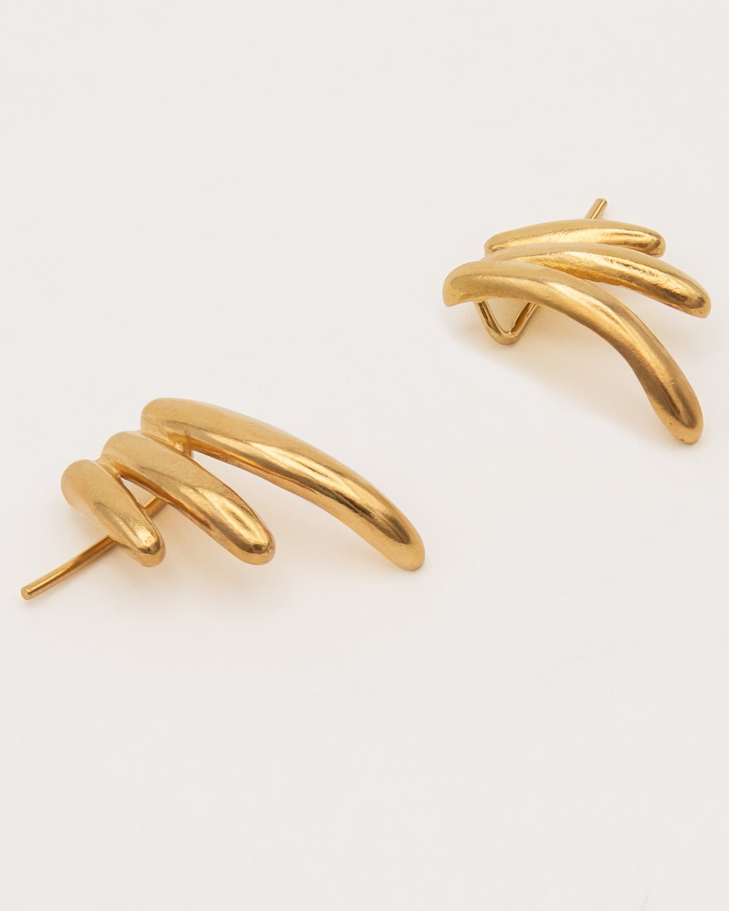 Selva earrings - Carolina de Barros