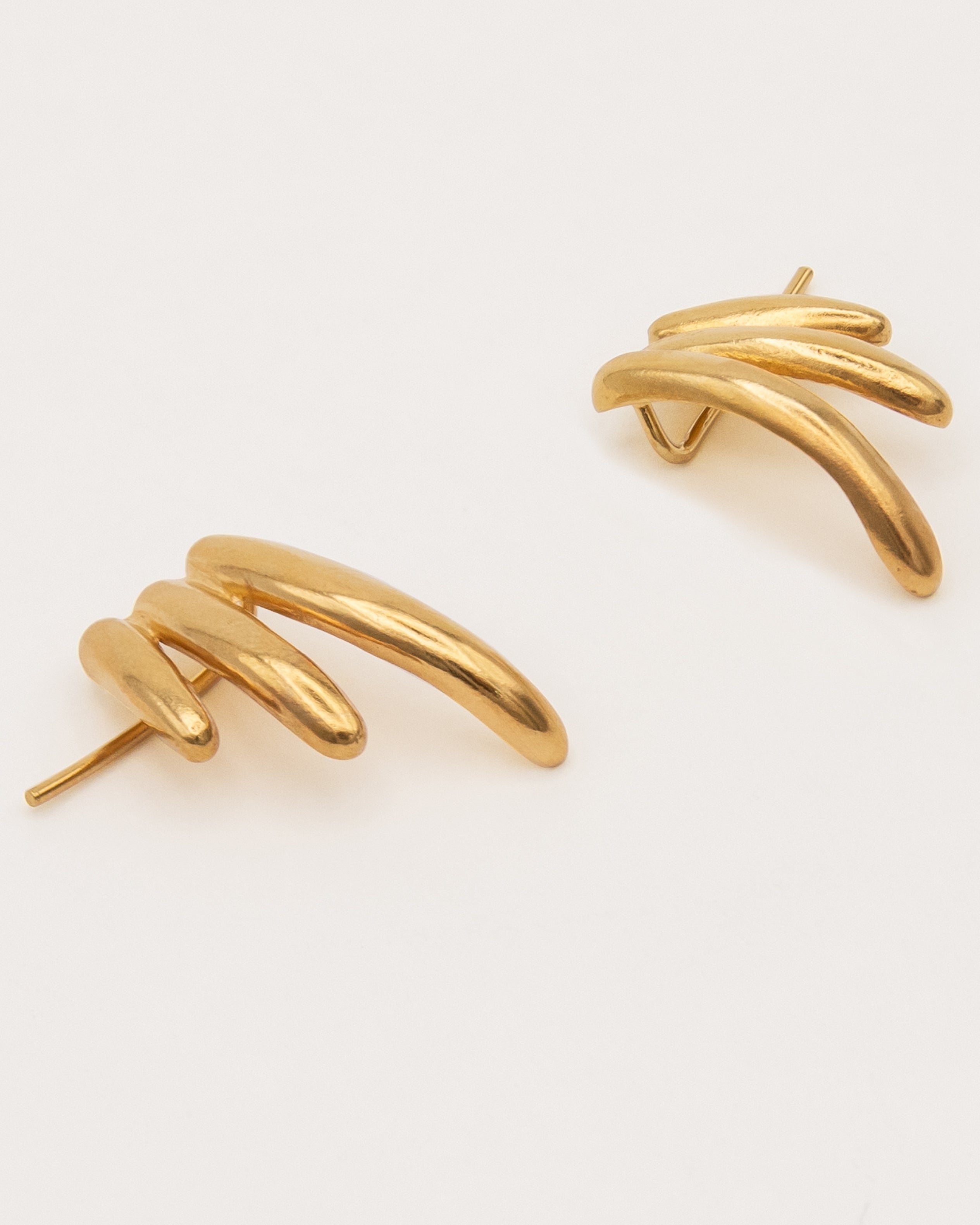 Selva earrings - Carolina de Barros