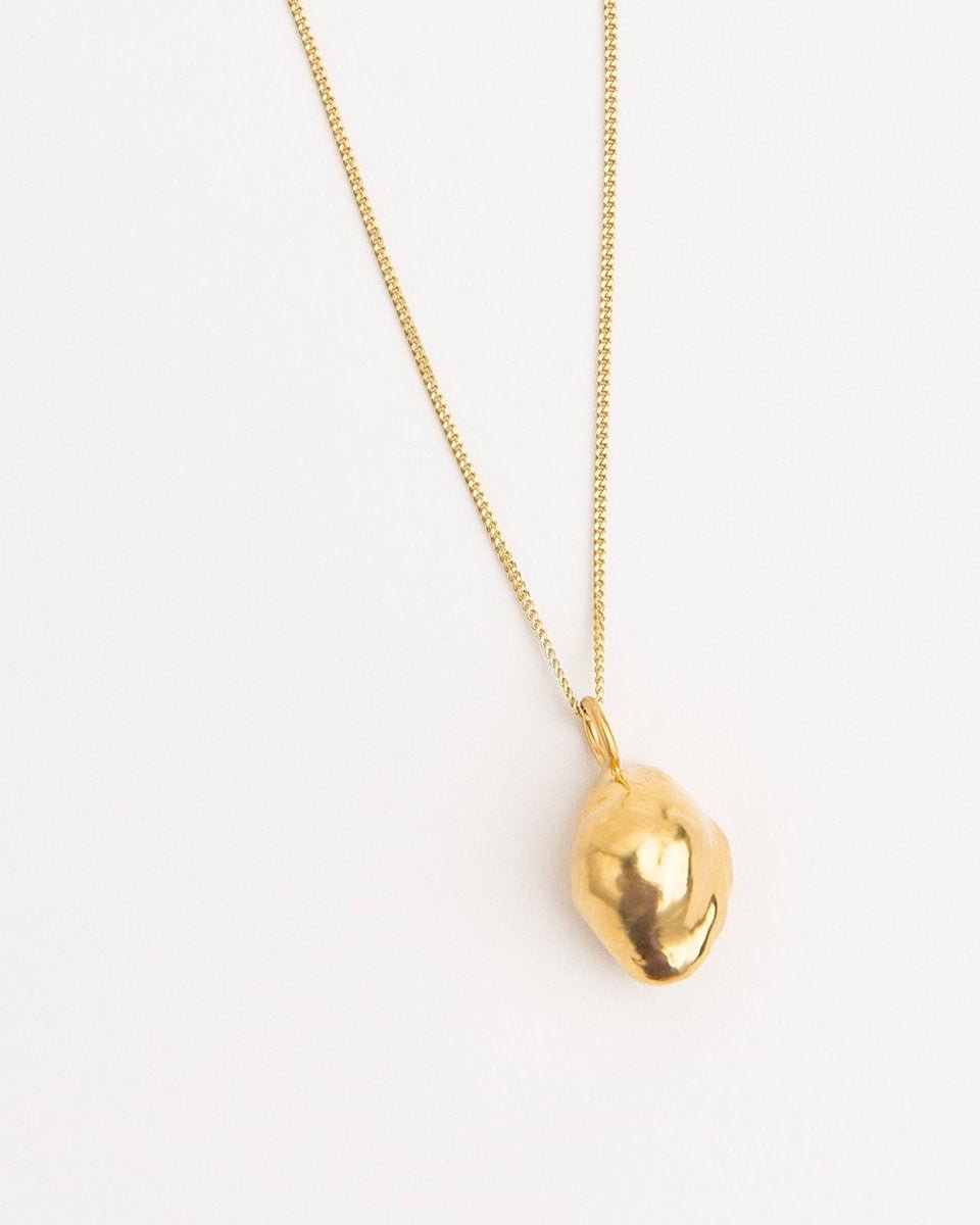 Carolina de Barros Jewellery Perola necklace