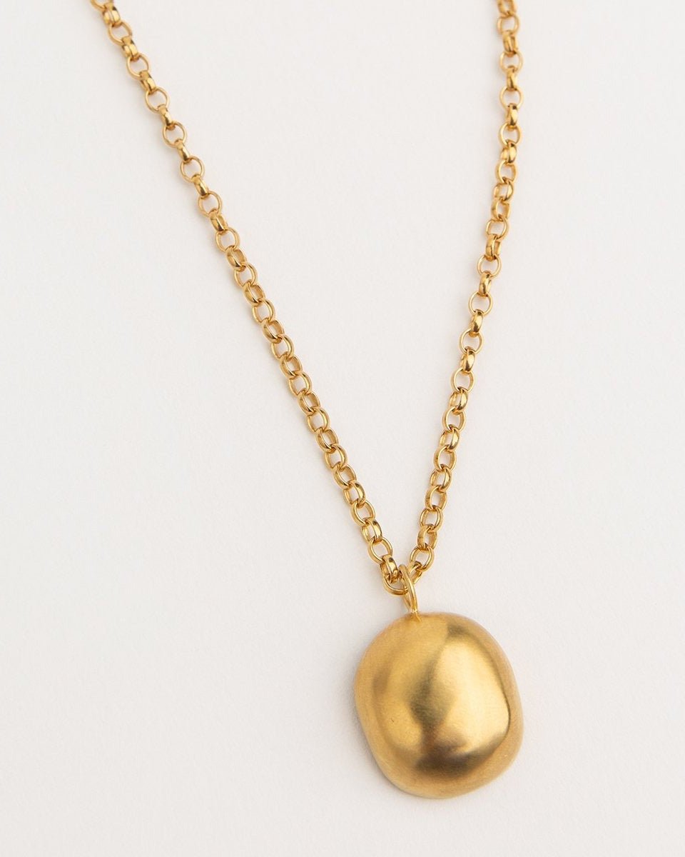 Carolina de Barros Jewellery Ilha necklace