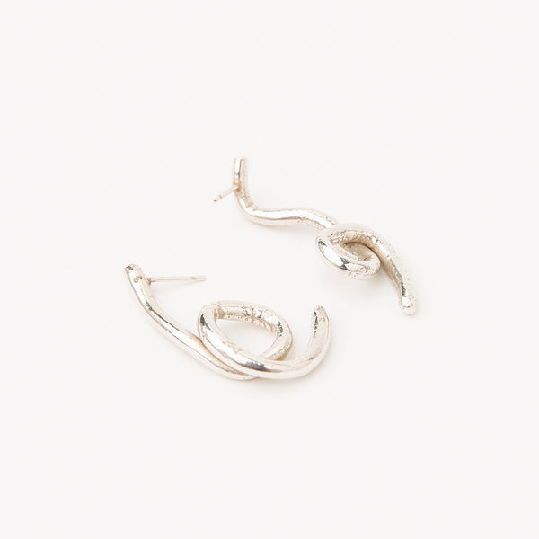 Carolina de Barros Jewellery Alga earrings