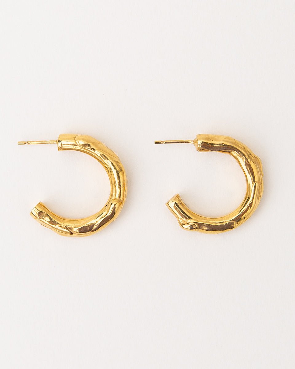 Carolina de Barros Jewellery Maresia hoops