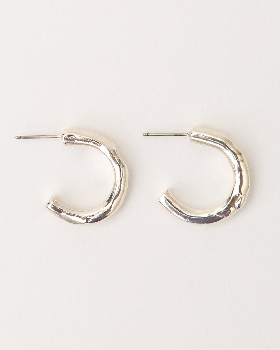 Carolina de Barros Jewellery Maresia hoops