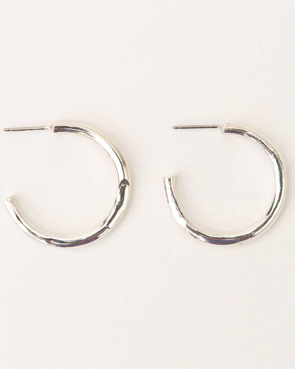 Carolina de Barros Jewellery Maresia hoops