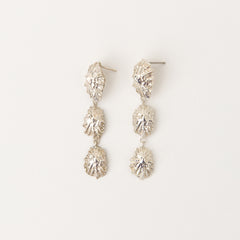 Carolina de Barros Jewellery Concha earrings