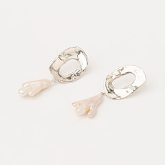 Carolina de Barros Jewellery Agua earrings