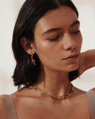 Carolina de Barros Jewellery Alga earrings