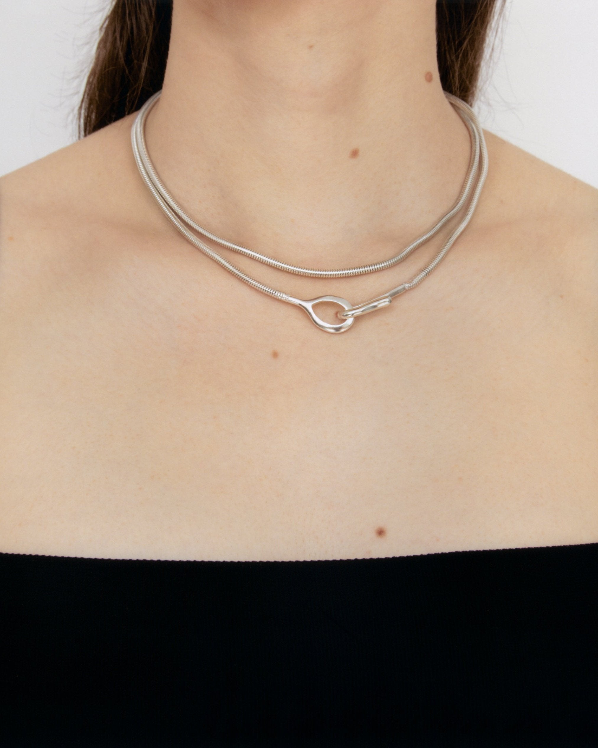 Sol Poente necklace - Carolina de Barros