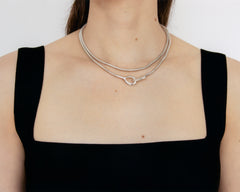 Sol Poente necklace - Carolina de Barros