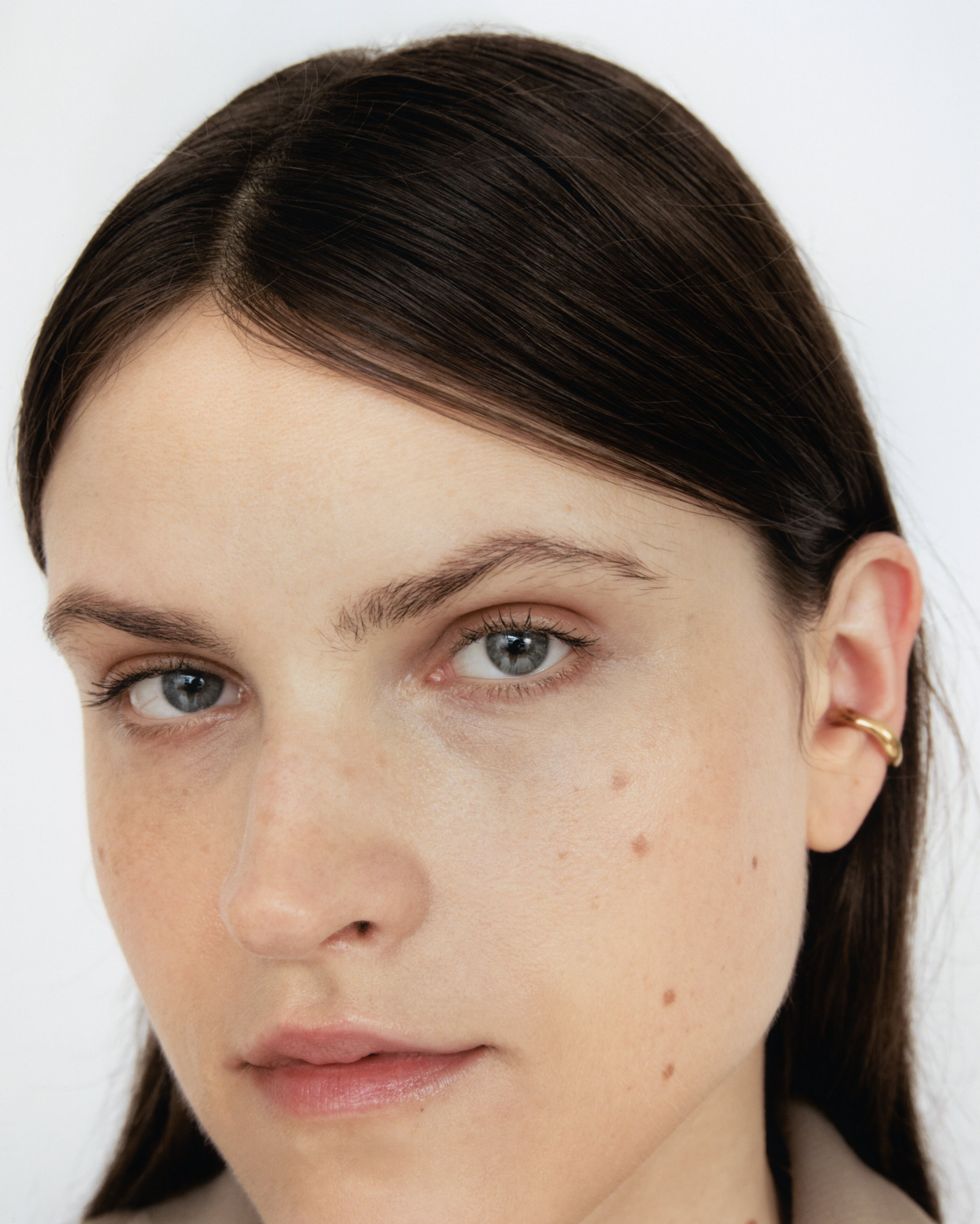 Curvas ear cuff Carolina de Barros