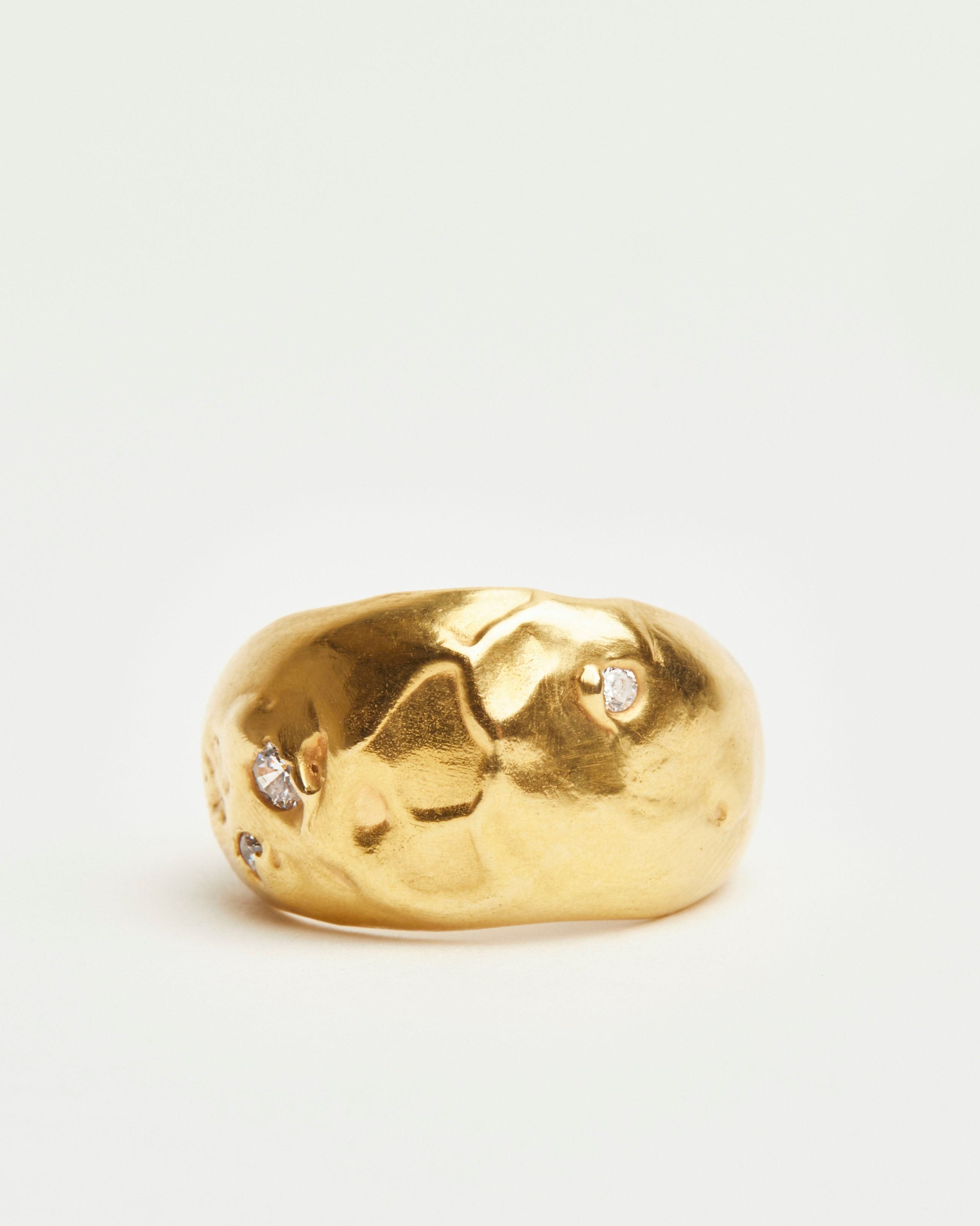 DALIA RING GOLD