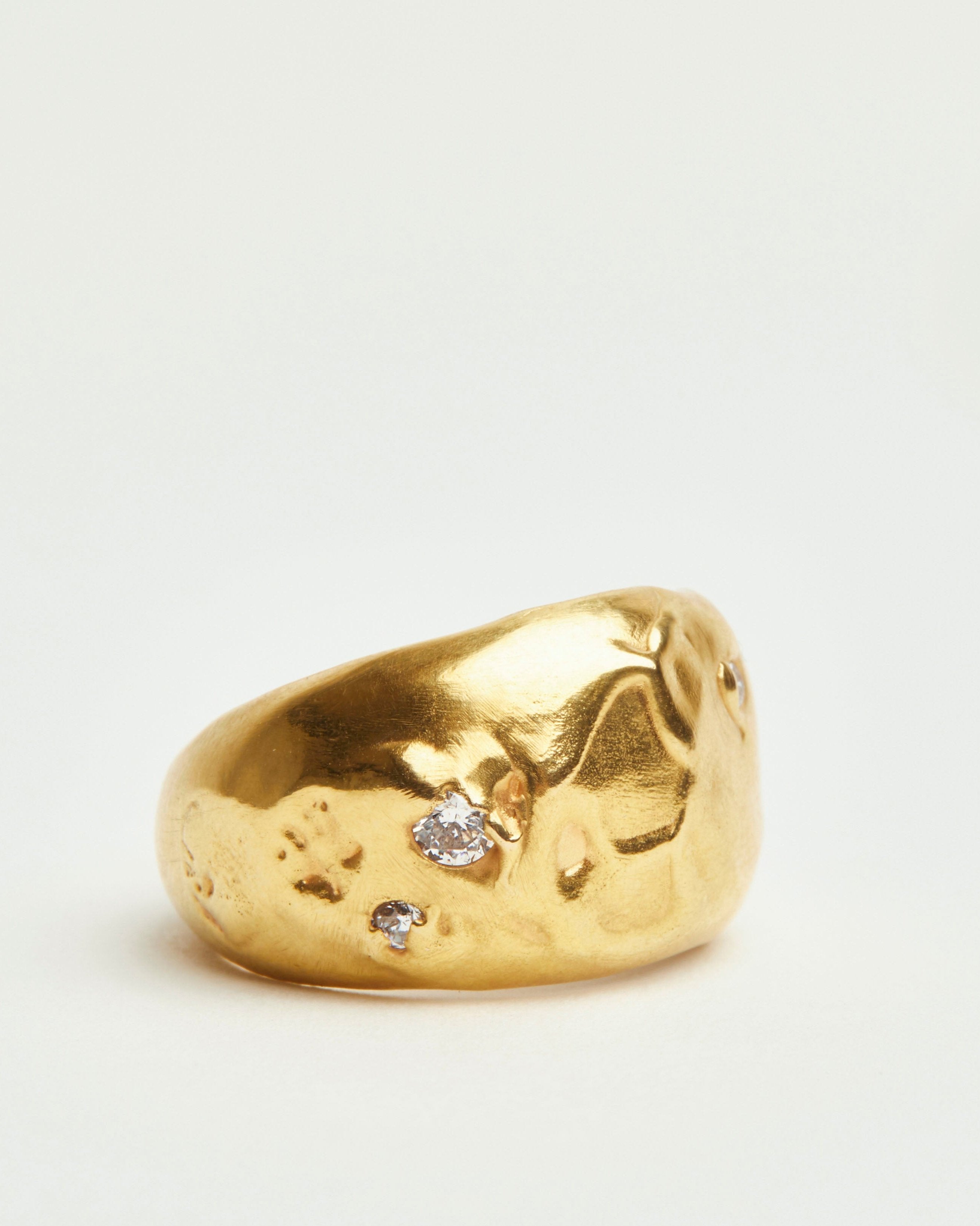 DALIA RING GOLD