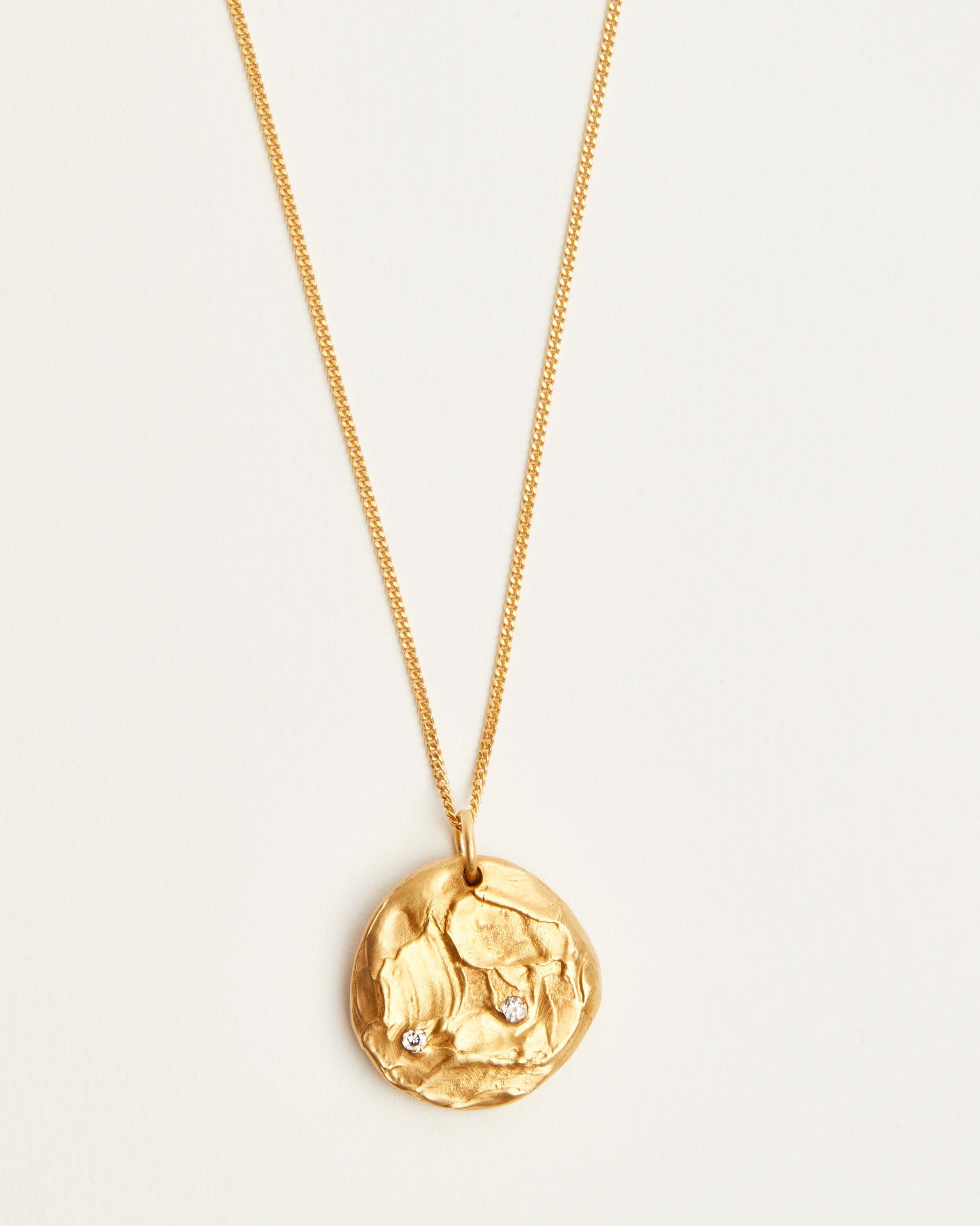 GAIA NECKLACE GOLD