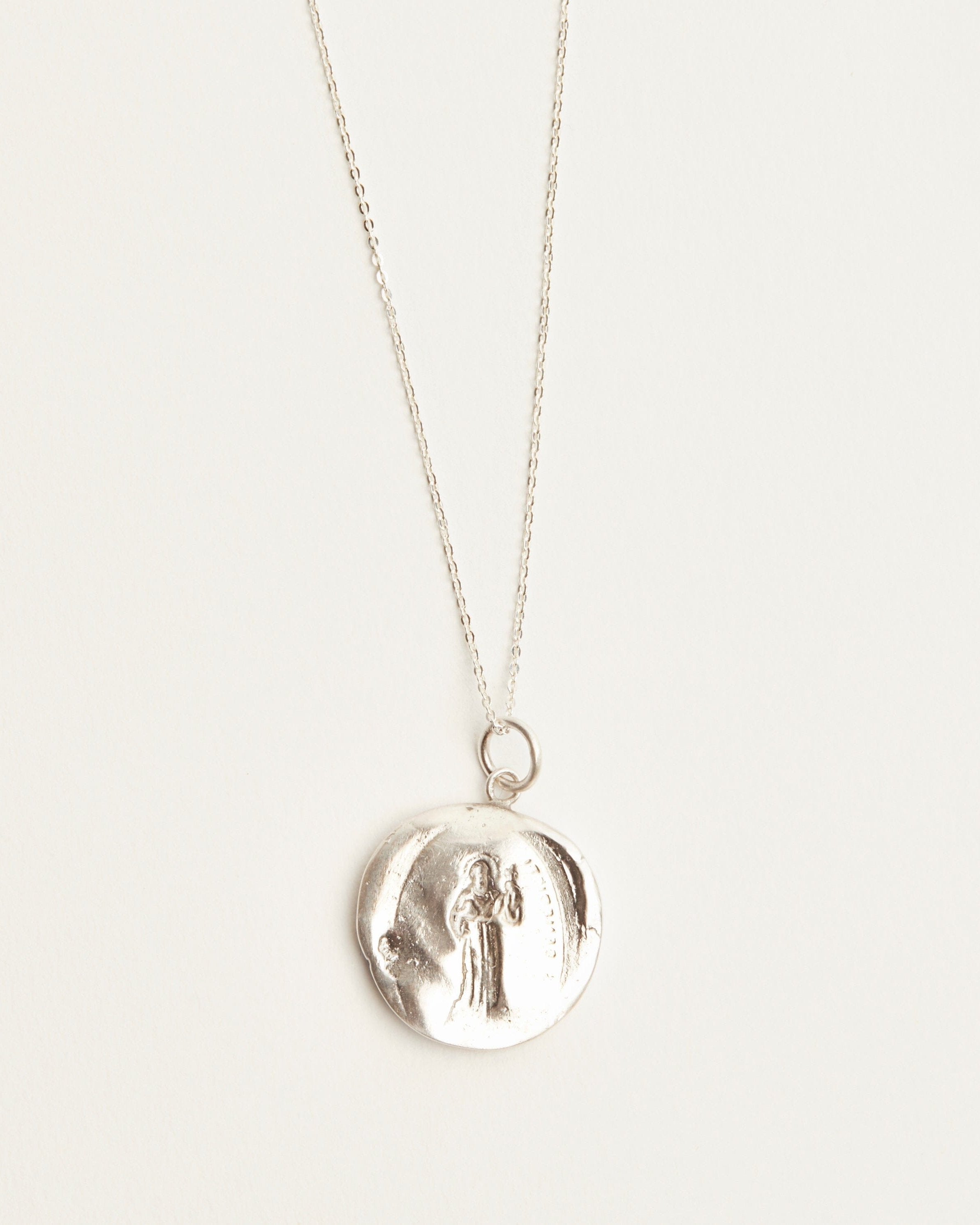 ST BENEDICT NECKLACE